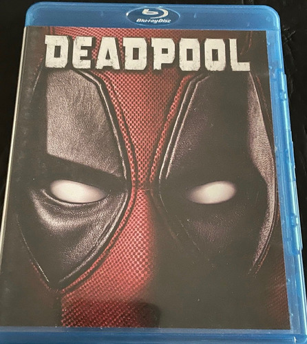 Deadpool Blu Ray
