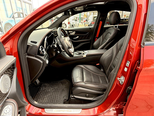Mercedes Benz Glc Coupe 43 Amg