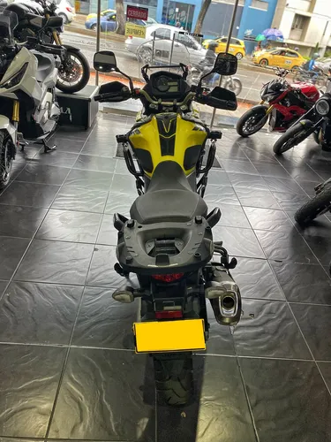 V-strom 650 2024