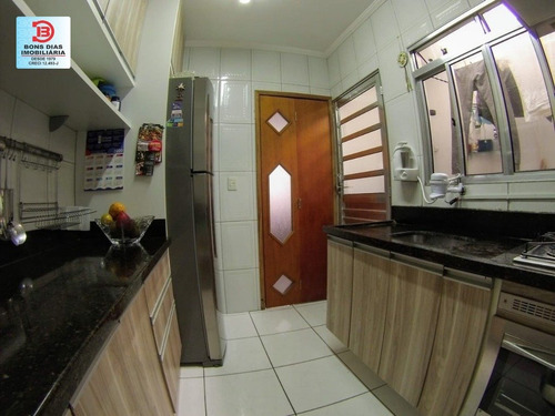 Imagem 7 de 15 de Sobrado Em Condominio - Vila Re - Ref: 9111 - V-9111