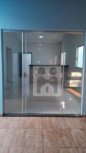 Imagem 17 de 30 de Casa Com 2 Dormitórios À Venda, 100 M² Por R$ 250.000 - Jardim Das Aroeiras - Jardinópolis/sp - Ca0755