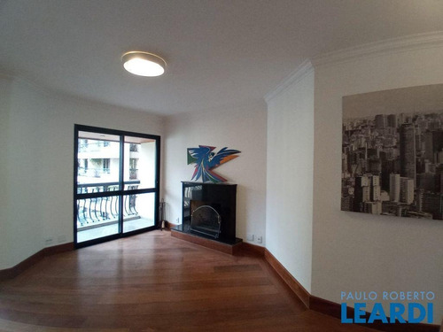 Imagem 7 de 15 de Apartamento - Jardim América - Sp - 647423