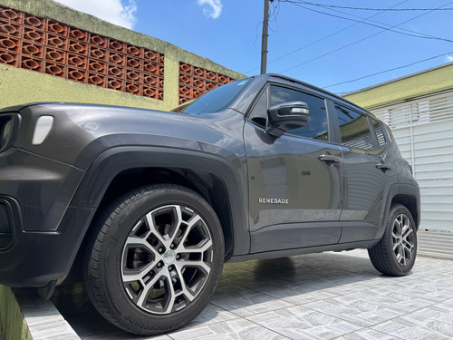 Jeep Renegade 1.3 Longitude Turbo Flex Aut. (t270) 5p
