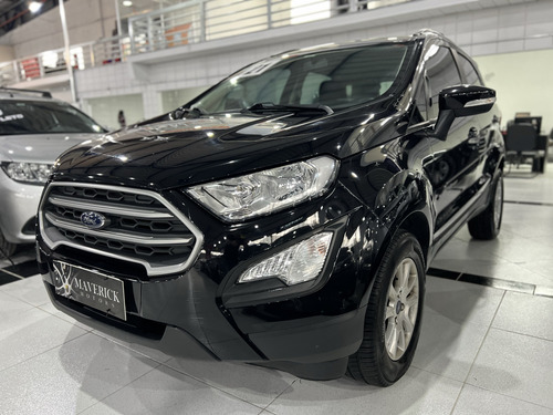 Ford Ecosport 1.5 TI-VCT FLEX SE AUTOMÁTICO