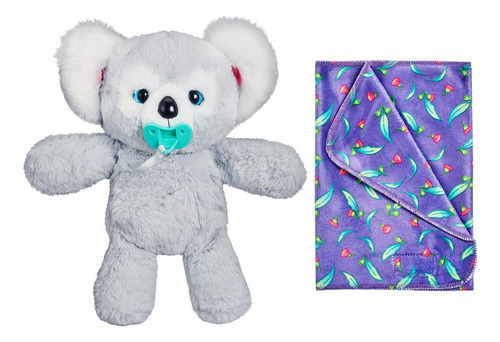 Little Live Pets Cozy Dozy Kip Koala Bicho De Pelúcia Com S