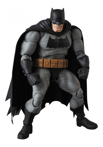 Medicom Mafex Dc The Dark Knight Returns Batmana