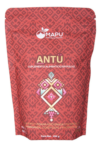 Mapu - Antü Proteina 450 Gr