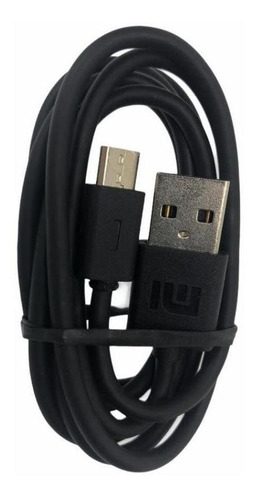 Cable Usb Xiaomi Redmi Tipo C / 3 Unidades 