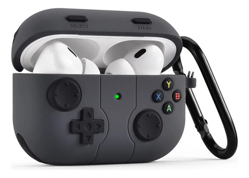 Case De Tpu Para AirPods Pro 2 Animado