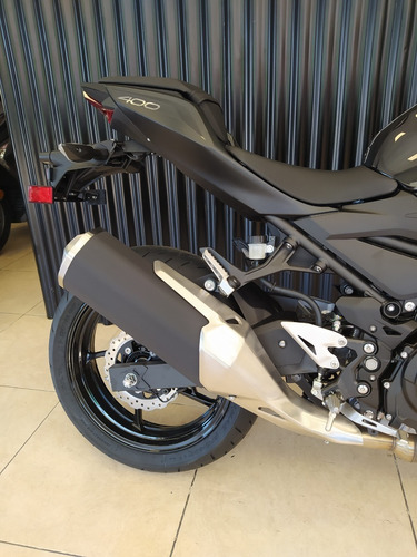 Kawasaki Z400 2021 Abs 0km Oportunidad Dólar Exclusivo!!!
