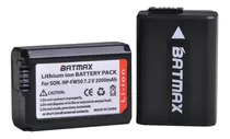 Comprar Bateria Sony Alpha A7 A7r A7s A3000 A5000 A5100 A6000 A6300