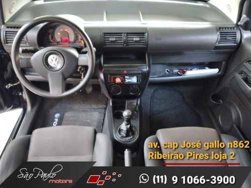 Imagem 6 de 6 de Volkswagen Fox City 1.0 Mi Total Flex 8v 5p Flex 2006