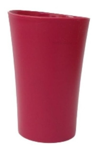 Copo Plastico Duro Taper Resistente Para Bebidas 400ml