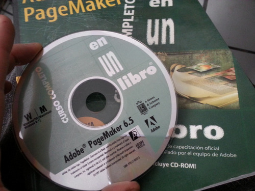 Adobe Page Maker 6.5, Curso Completo