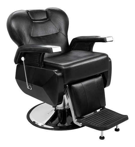  Sillon Barbero Para Estetica Hidraulico  Reclinable