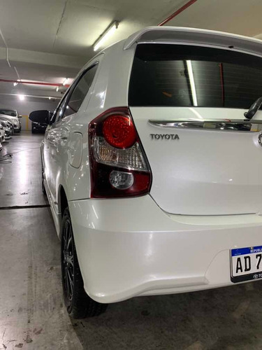 Toyota Etios 1.5 Xls At 2019 Sepautos