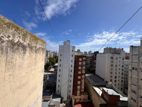 Departamento En Venta Un Ambiente, Zona Centro.centro Mar Dle Plata