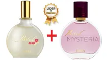 Comprar Pastel Jafra + Pastel Mysteria Jafra Mujer + Envio Gratis