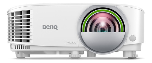 Proyector Smart Wxga Benq Ew800st 3300lm Android Wifi Bt Csi Color Blanco