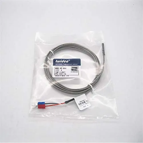 Sensor De Temperatura Tipo K Mt-6340 0-600°c