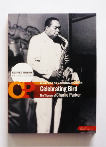 Masters Of American Music - Celebrating Bird - Dvd Video