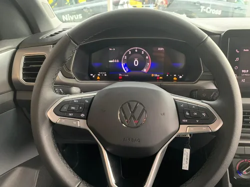 Volkswagen T-cross Trendline 1.0 T Mec 2026 Obsequio Js