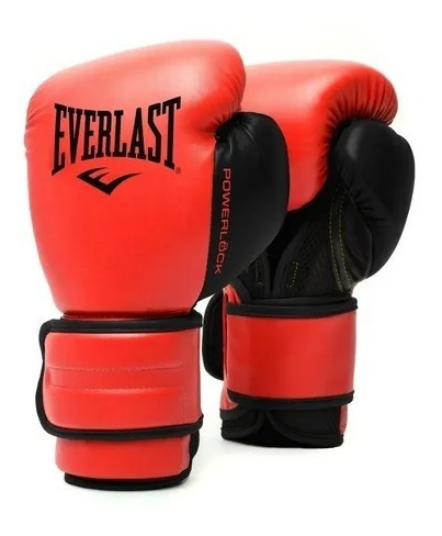 Guantes De Boxeo Everlast Powerlock 2r