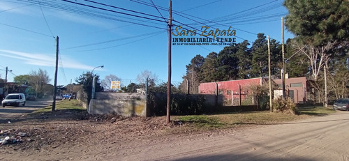 Calle Gaboto Y Querini San Bernardo 2 Lotes En Block Vende 