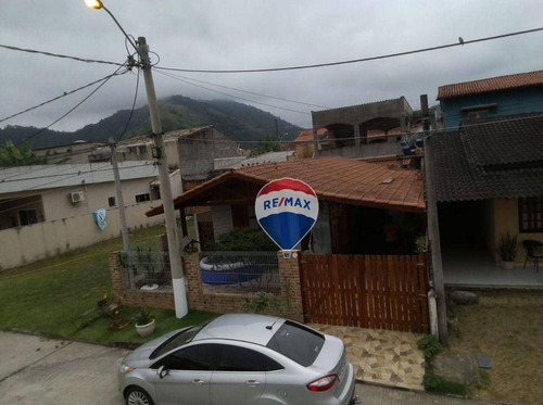 Imagem 5 de 12 de Casa Com 3 Dormitórios À Venda, 100 M² Por R$ 470.000,00 - Campo Grande - Rio De Janeiro/rj - Ca0697