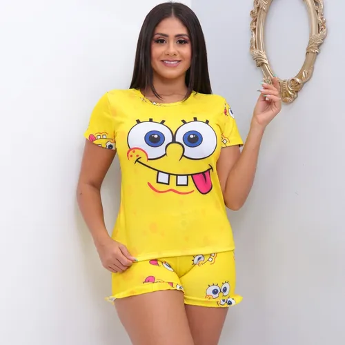 Pijama bob esponja adulto sale