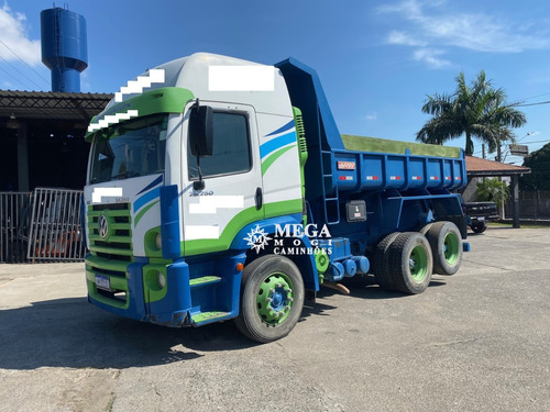 Vw 24250 Constellation Truck Caçamba Basculante 