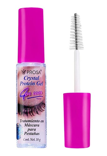 Prosa - Tratamiento En Mascara Para Pestañas Crystal Protein