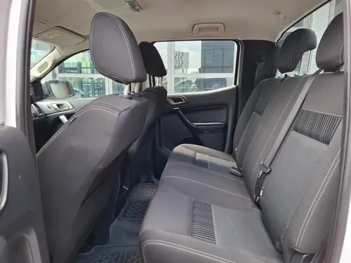 Ford Ranger 3.2 Xlt Diésel Cabina Doble 4x4 At