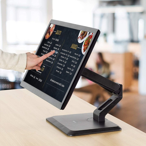 Rack Soporte Para Monitor De Pantalla Táctil De 17 A 32 PuLG