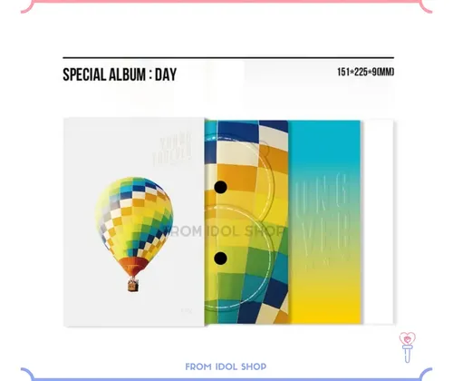 Yycd Bts - Album Young Forever ( Set 2 Versiones ) Original