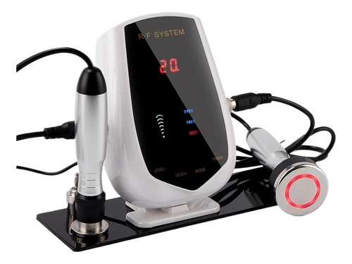 Dispositivo De Belleza Adelgazante Facial Rf De 5mhz,