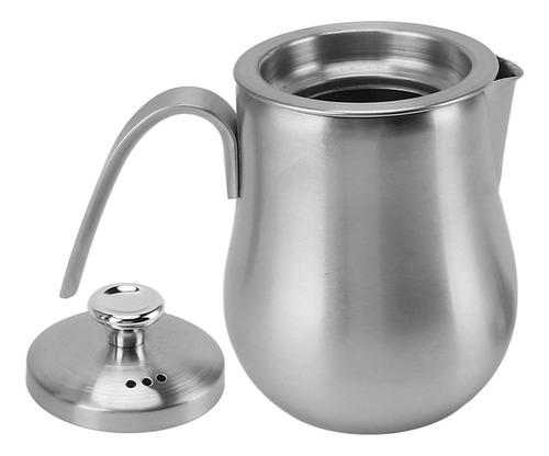 Moka Pot Home Coffee Built In Filter Coffee Making Stainless