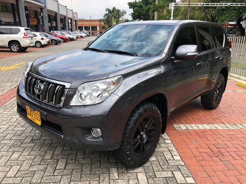 Toyota Prado Tx 3.0 At 4x4 2012
