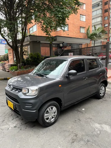 Suzuki S-Presso 1.0