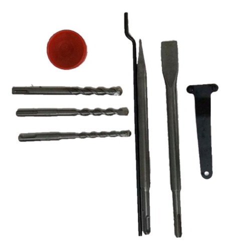 Rotomartillo Fiwaki Z1c-ds-32k-a 6j 5.2kg Sds-plus +mal+cin