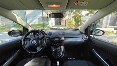 Mazda 2 Sport