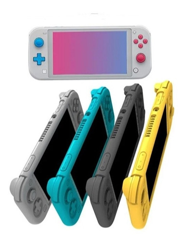 Funda Protectora Case Cover Silicon Nintendo Switch Lite