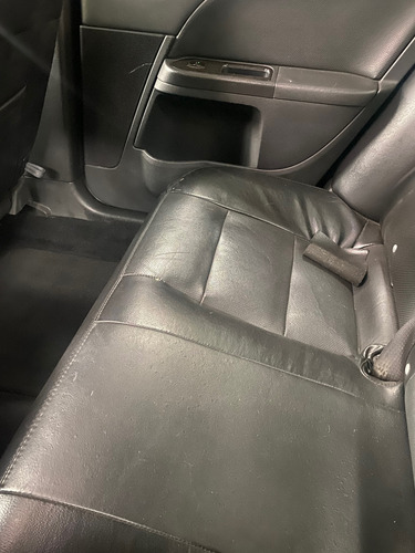 Mercury Montego 2007. Negro. Automático, Asientos De Piel.