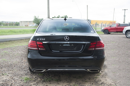 Mercedez Benz E350 L/13 Advantgarde Sport 3.5 (2014)