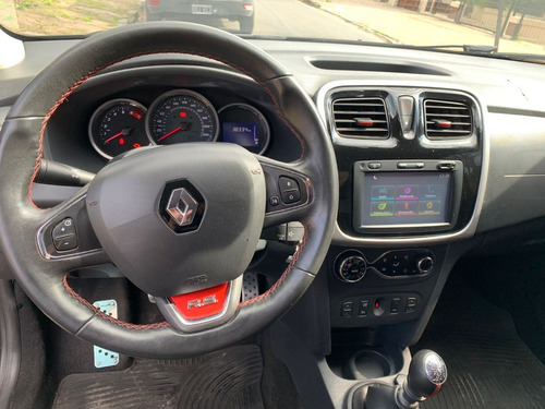 Imagen 9 de 14 de Renault Sandero Rs