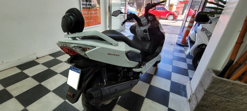 Daelim S3 Advance 250cc 2017