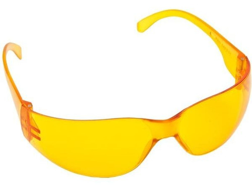 01 Oculos Prot.safety Summer Ambar - 28145