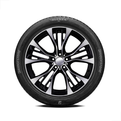 2 Pneus Bridgestone Aro 17 Alenza 001 215/60 R17 100h H
