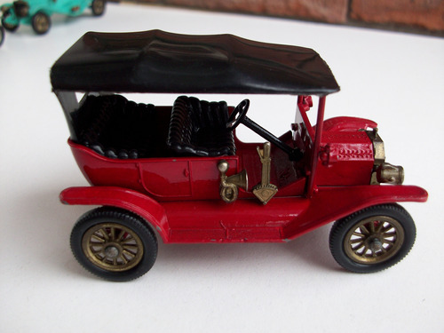 Ford T 1911 De Colección Matchbox Yesteryear, Lesney England