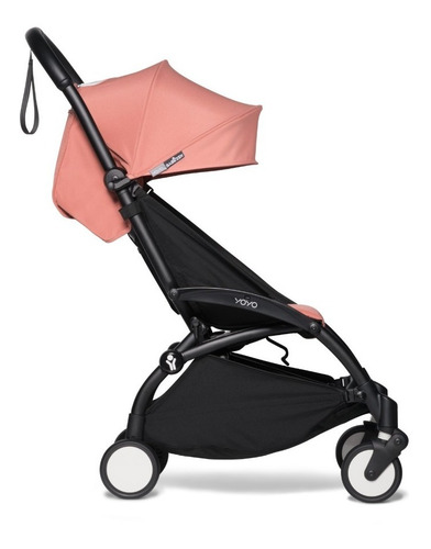 Imagen 5 de 7 de Set Coche Bebe Babyzen Yoyo² Newborn 0m+ Y Color Pack 6m+ P